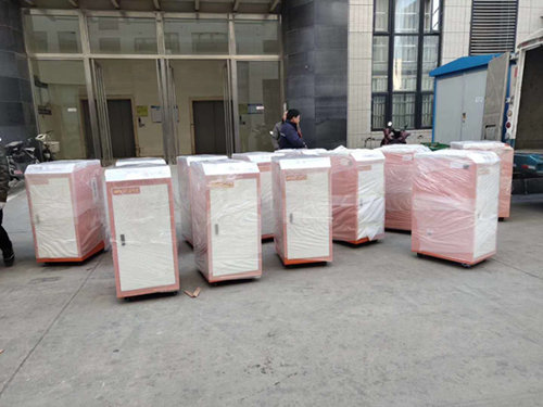 鄂温克西安中铁-15台蒸汽发生器
